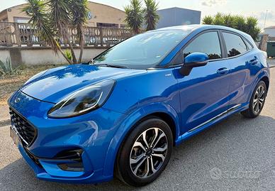 Ford Puma 1.0 EcoBoost Hybrid 125 CV S&S ST-Line