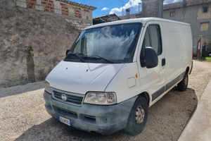 Fiat ducato 2.8 jtd 2002