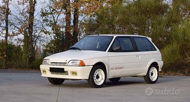 RICAMBI CITROEN AX SPORT / GT