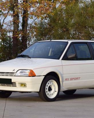 RICAMBI CITROEN AX SPORT / GT