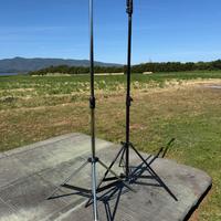 Manfrotto stativo pesante 007/126