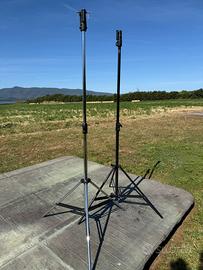 Manfrotto stativo pesante 007/126