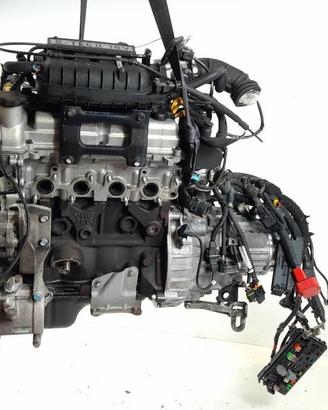 MOTORE SEMICOMPLETO CHEVROLET SPARK (2010)