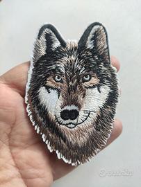 Patch Toppa Lupo