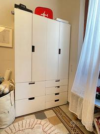 Armadio Bambino Ikea Stuva