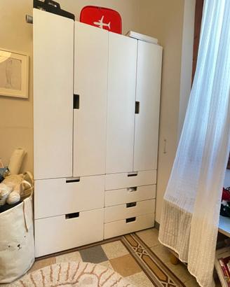 Armadio Bambino Ikea Stuva