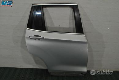 BMW X3 F25 Porta posteriore destra