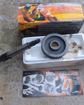 Kit Ingranaggi Primari MALOSSI - nuovi -