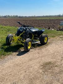 Quad polaris 500 outlaw