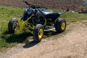 Quad polaris 500 outlaw