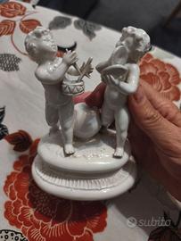 Statuina Capodimonte 
