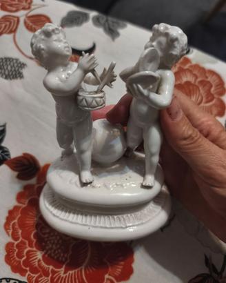 Statuina Capodimonte 