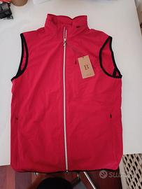 Gilet Boggi antivento e antipioggia