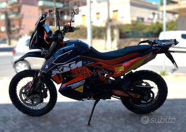 Ktm 790 Adventure R 2020