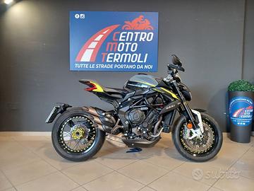 MV AGUSTA Dragster 800 RR Abs my18