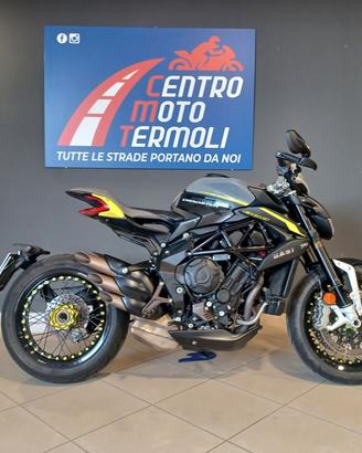 MV AGUSTA Dragster 800 RR Abs my18