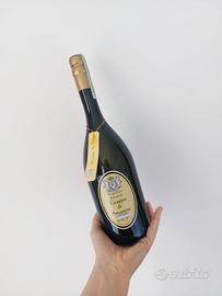 Grappa di Amarone 40% vol - bottiglia da collezion
