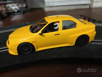 Slotcar Fly Alfa Romeo 156 Racing Nuova