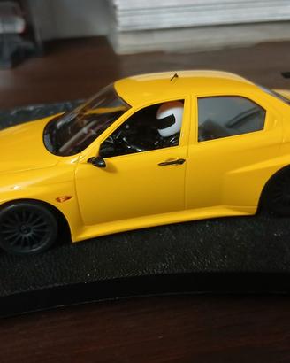 Slotcar Fly Alfa Romeo 156 Racing Nuova