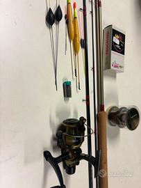 kit da pesca 