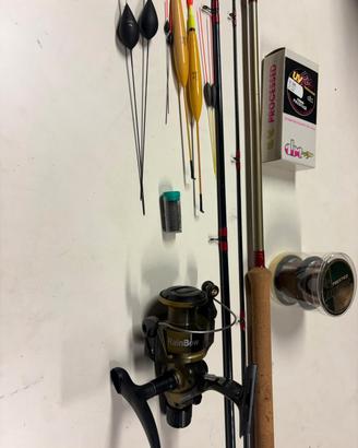 kit da pesca 