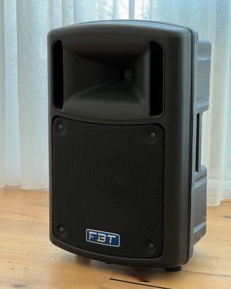 Annuncio Cassa FBT - TRATTABILE - COME NUOVA