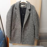 Cappotto donna JAQUELINE DE YONG - grigio - tg. L