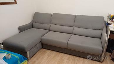 Divano letto matrimoniale di qualità