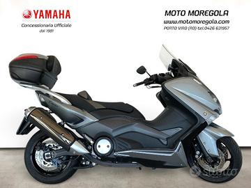Yamaha T Max 530