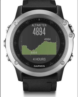 Garmin Fenix 3 HR