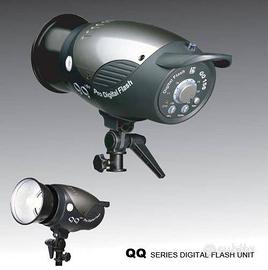Flash Studio Jinbei QQ 250 + accessori
