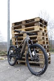 PIVOT  Shuttle AM Pro X0 29'' 160mm 12v 800Wh