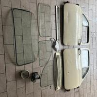 Pezzi fiat 500
