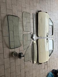 Pezzi fiat 500