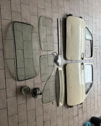 Pezzi fiat 500