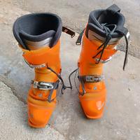 scarponi scialpinismo Scarpa F3