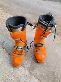 scarponi scialpinismo Scarpa F3