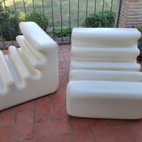 POLTRONA KARELIA Liisi Beckmann ORIGINALE 1968