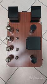 Finale di potenza a valvole.