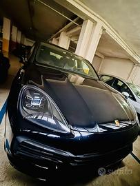 Porsche cayenne coupè