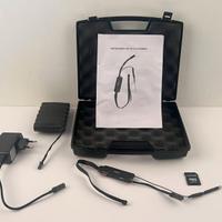 Microcamera WiFi KG Plus HomeEye 48H