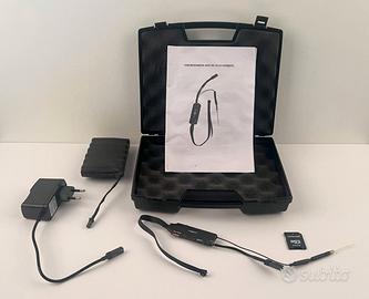 Microcamera WiFi KG Plus HomeEye 48H