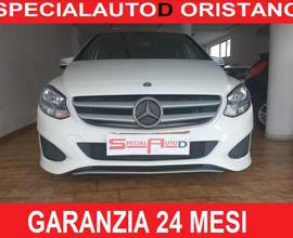 MERCEDES CLASSE B 180 2015 1.5 DIESEL 5 PORTE