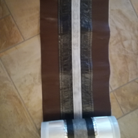 Sottocolmo traspirante in alluminio