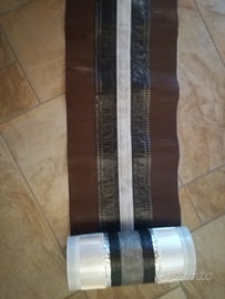 Sottocolmo traspirante in alluminio