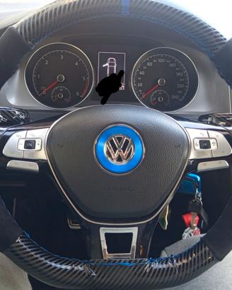 Volante golf 7 multifunzione