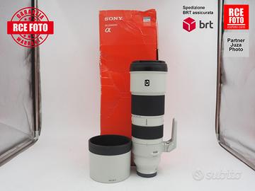 Sony FE 200-600 F5.6-6.3 G OSS (Sony)