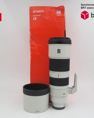 Sony FE 200-600 F5.6-6.3 G OSS (Sony)