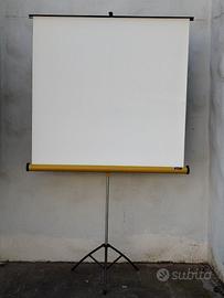 telo per proiettore