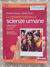 libro LA PROSPETTIVA DELLE SCIENZE UMANE